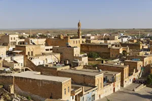 Old town of Midyat, Mardin, Tur Abdin, Southeastern Anatolia Region, Anatolia Province, Turkey Old town of Midyat, Mardin, Tur Abdin, Southeastern Anatolia Region, Anatolia Province, Turkey