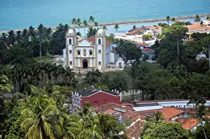 Brazilian World Heritage Sites Prints: Olinda