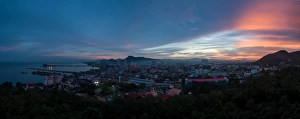 Panorama Sriracha City