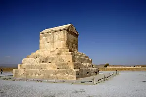 World Heritage Site Images Prints: Pasargadae, Iran