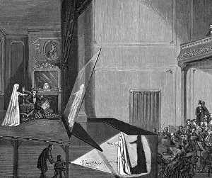 Archive Photos Getty Images Prints: Peppers Ghost