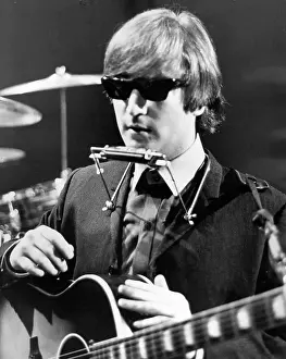 60s Music Legends Prints: Performing