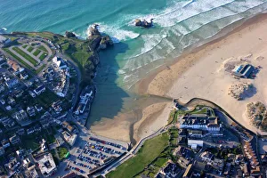 Perranporth perspective Perranporth perspective