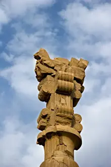 Fars Province Landmarks Prints: Persepolis