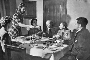 London During WWII Prints: The BBC At War