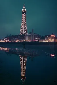 Blackpool Tower Prints: Blackpool Tower