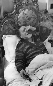 British Playwrights Prints: Compton Mackenzie