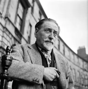 British Playwrights Prints: Compton Mackenzie