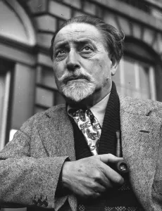 British Author Prints: Compton Mackenzie
