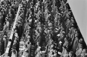 British Monarchy History Photos Prints: Coronation Guests