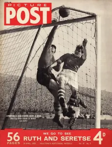 Liverpool Goalkeeper Prints: What A Save