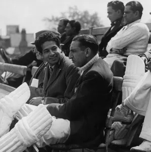 English Cricket History Prints: Cricketers