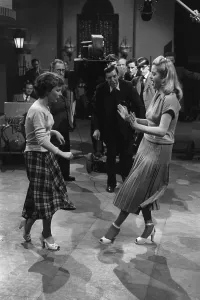 British Film Actresses Prints: Dance Hall