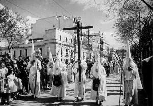 Holy Week Procession Prints: Easter Parade