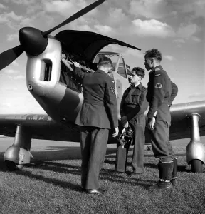 Black And White Aircraft Photos Prints: Engine Class