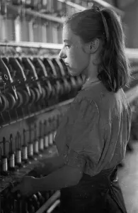 Factory Worker Print, 1948