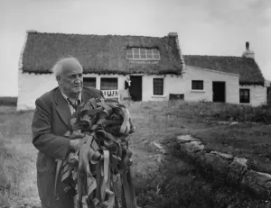 Aran Islands Ireland Prints: Flaherty Returns To Aran