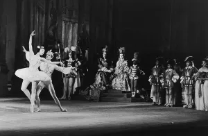 Margot Fonteyn Prints: Fonteyn And Helpmann