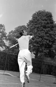 Sports Photography Prints: Fred Perry