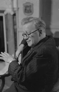Raymond Kleboe Photographer Prints: Herbert Morrison
