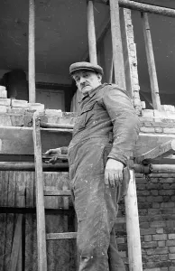 Raymond Kleboe Photographer Prints: Hero And Builder