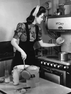 Vintage Kitchen Appliances Prints: In The Kitchen