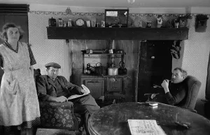Classic Black And White Photography UK Prints: Kitchen Comforts