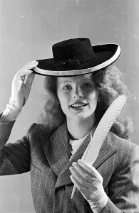 Vintage Hat Styles Prints: Adaptable Hat