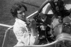 Women In Aviation Prints: Engineer