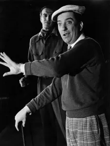 Classic British Comedy Actors Prints: Sid Field