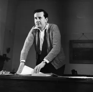 British Classical Music Prints: Malcolm Arnold