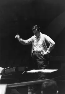 Musician Portrait Photography Prints: Malcolm Arnold