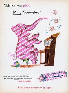 Hulton Archive Getty Images Photos Prints: Mint Spangles