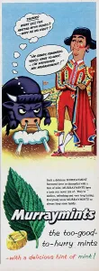 Matador And Bull Prints: Murraymints
