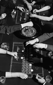 Tabletop Gaming Prints: Roulette