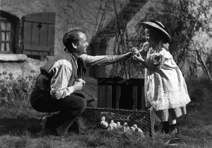 Classic British Cinema History Prints: Sharing Chicks