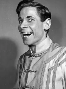 Scottish Comedian Prints: Stanley Baxter