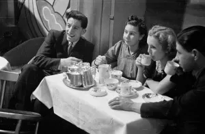 Picture Post Archive Photos Prints: Tea Dance