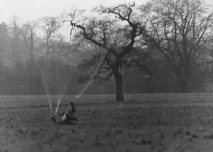 British Airborne Troops Prints: Touch Down