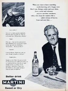Vintage Print Advertising Prints: Uffa Fox