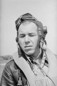 Fighter Aircraft History Prints: USAF Pilot