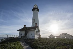 Pigeon Point Lighthouse - California - USA Pigeon Point Lighthouse - California - USA