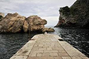 Pile Bay, Dubrovnik, Croatia (Game of thrones scenes) Pile Bay, Dubrovnik, Croatia (Game of thrones scenes)