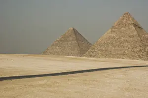 Cairo Pyramids Prints: Piramids