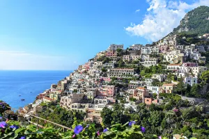 Travel imagery/unesco world heritage/positano italy amalfi coast Travel imagery/unesco world heritage/positano italy amalfi coast