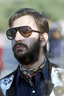 Ringo Starr Portrait Prints: Potrait