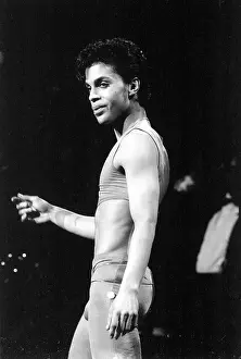 Prince Live Performance Prints: Prince In LA