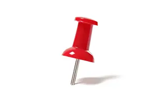 Indoor Decoration Ideas Prints: Push pin