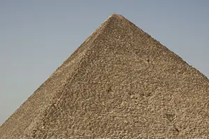 Pyramid Of Cheops Prints: Pyramid of Cheops