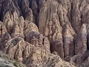 Jujuy Province Landscape Prints: Quebrada de Humahuaca